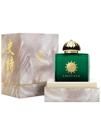 Amouage Epic Woman парфюмированная вода 50 мл
