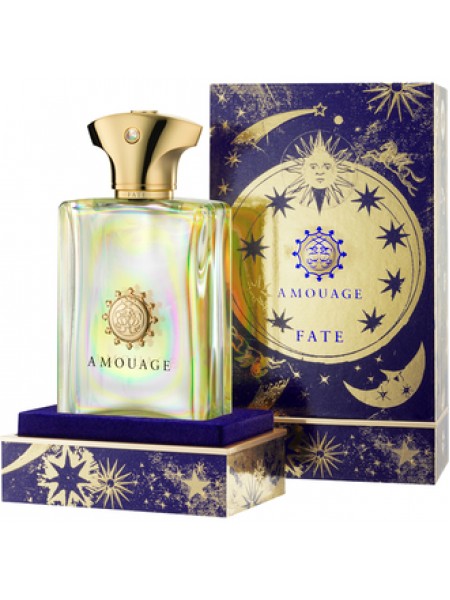 Amouage Fate for Men парфюмированная вода 100 мл