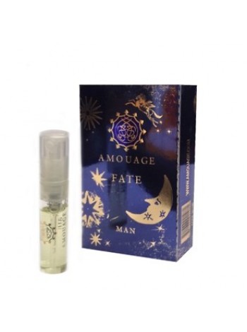 Amouage Fate for Men пробник 2 мл