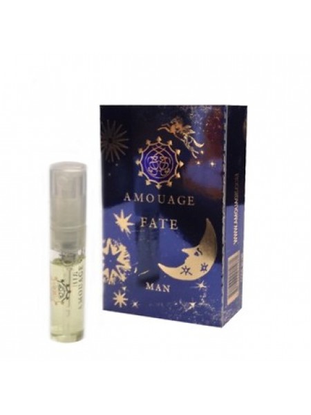 Amouage Fate for Men пробник 2 мл