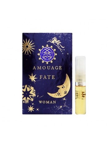 Amouage Fate for Women пробник 2 мл