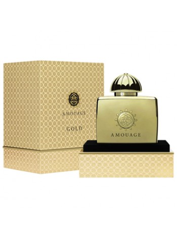 Amouage Gold for Women парфюмированная вода 50 мл