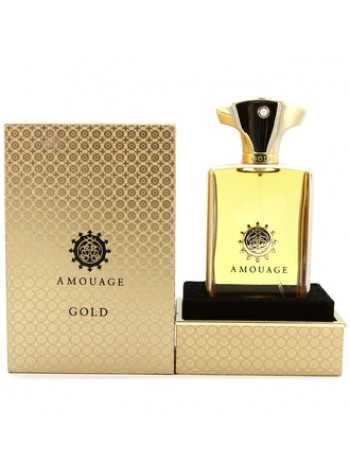 Amouage Gold Man парфюмированная вода 50 мл