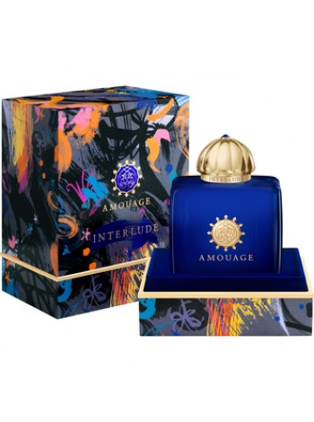 Amouage Interlude Woman парфюмированная вода 100 мл
