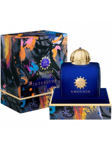 Amouage Interlude Woman парфюмированная вода 100 мл