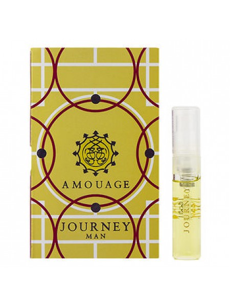 Amouage Journey Man пробник 2 мл