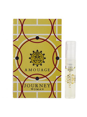 Amouage Journey Woman пробник 2 мл