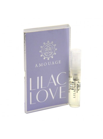 Amouage Lilac Love пробник 2 мл