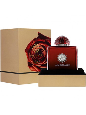 Amouage Lyric Woman парфюмированная вода 100 мл