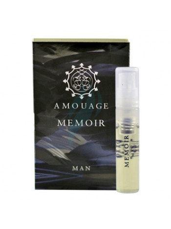 Amouage Memoir Man пробник 2 мл