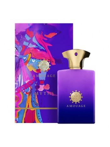 Amouage Myths Man парфюмированная вода 50 мл
