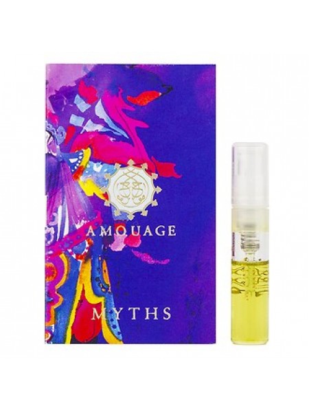 Amouage Myths Man пробник 2 мл