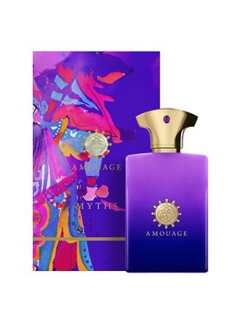 Amouage Myths Man тестер (парфюмированная вода) 100 мл