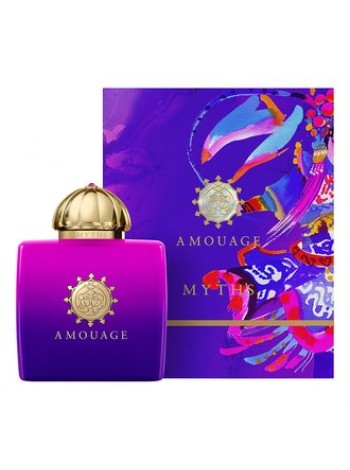 Amouage Myths Woman парфюмированная вода 50 мл