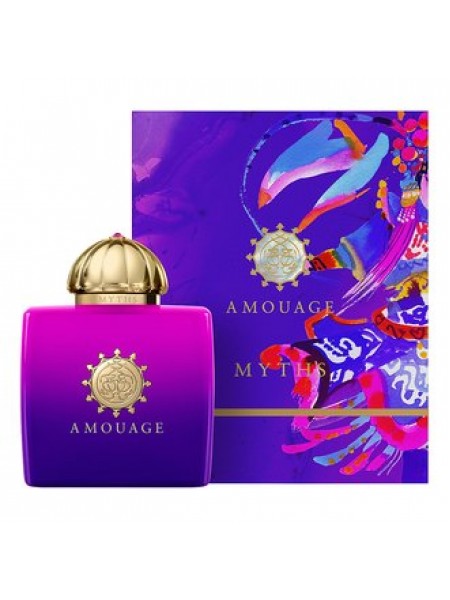 Amouage Myths Woman парфюмированная вода 50 мл