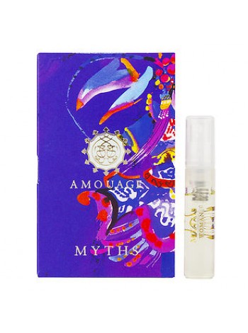Amouage Myths Woman пробник 2 мл