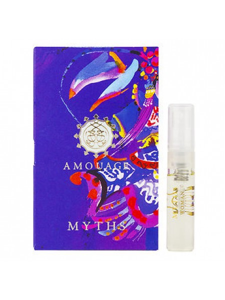 Amouage Myths Woman пробник 2 мл