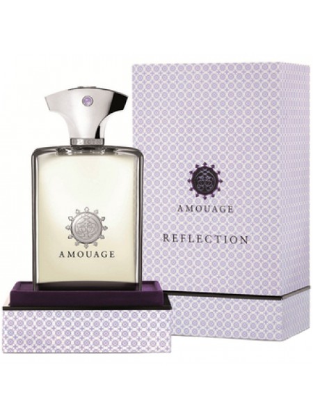 Amouage Reflection for Man парфюмированная вода 50 мл