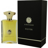 Amouage Silver Men парфюмированная вода 100 мл