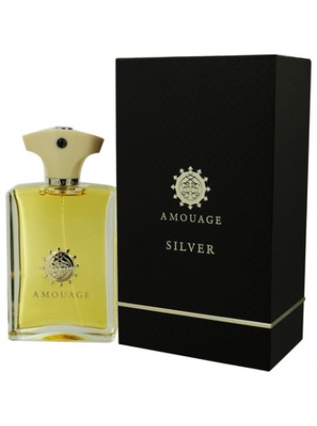 Amouage Silver Men парфюмированная вода 100 мл