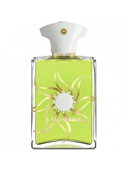 Amouage Sunshine Man тестер (парфюмированная вода) 100 мл