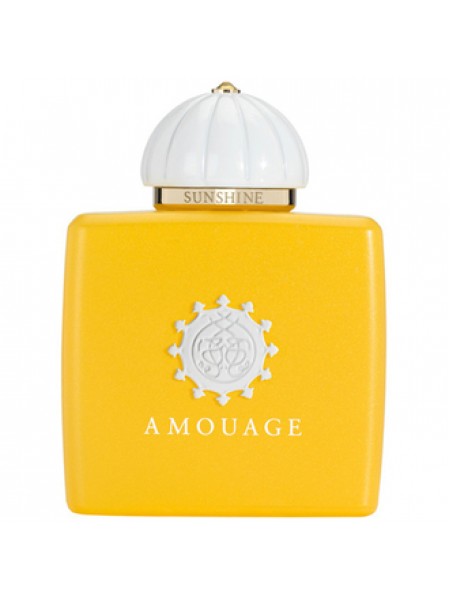 Amouage Sunshine тестер (парфюмированная вода) 100 мл Amouage Sunshine тестер (парфюмированная вода) 100 мл