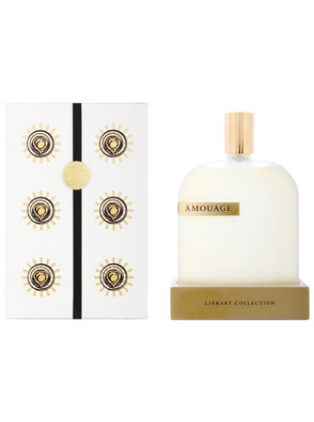 Amouage The Library Collection: Opus VI парфюмированная вода 100 мл