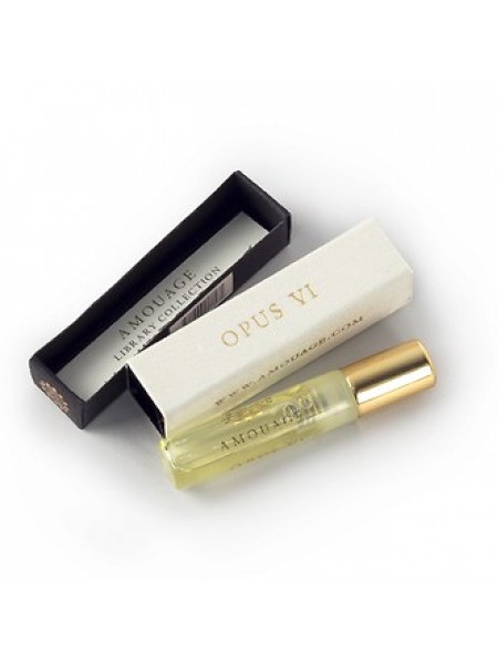 Amouage The Library Collection: Opus VI пробник 2 мл
