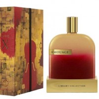 Amouage The Library Collection: Opus X парфюмированная вода 50 мл