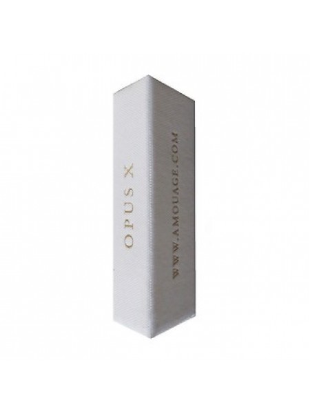 Amouage The Library Collection: Opus X пробник 2 мл