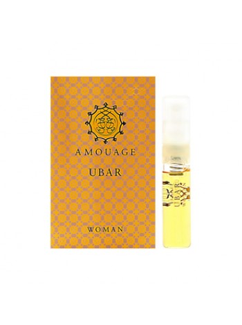 Amouage Ubar пробник 2 мл