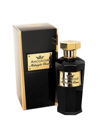 Amouroud Midnight Rose миниатюра 5 мл