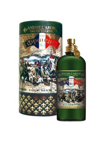Andre L'Arom Француз №1 туалетная вода 175 мл