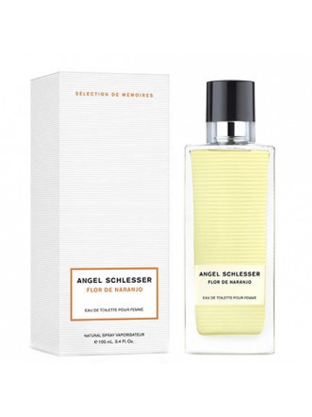 Angel Schlesser Flor de Naranjo туалетная вода 100 мл