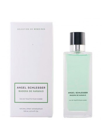 Angel Schlesser Madera de Naranjo туалетная вода 100 мл