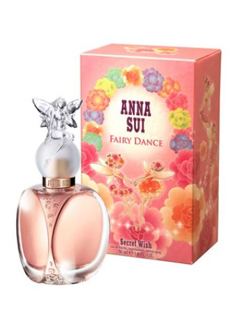Anna Sui Fairy Dance Secret Wish туалетная вода 50 мл