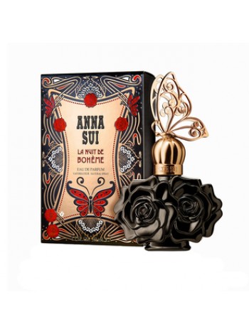 Anna Sui La Nuit de Boheme Eau de Parfum парфюмированная вода 30 мл