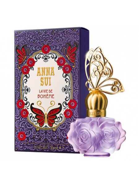 Anna Sui La Vie de Boheme туалетная вода 30 мл