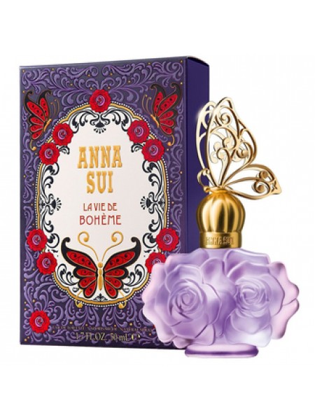 Anna Sui La Vie de Boheme туалетная вода 50 мл
