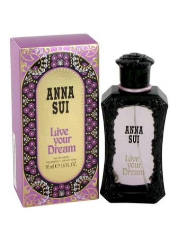 Anna Sui Live Your Dream тестер (туалетная вода) 50 мл