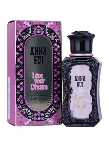 Anna Sui Live Your Dream туалетная вода 30 мл