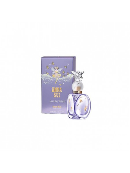 Anna Sui Lucky Wish Secret Wish туалетная вода 30 мл