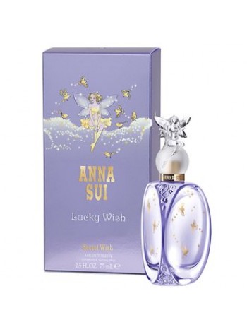 Anna Sui Lucky Wish Secret Wish туалетная вода 50 мл