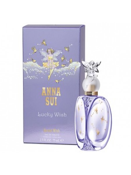 Anna Sui Lucky Wish Secret Wish туалетная вода 50 мл