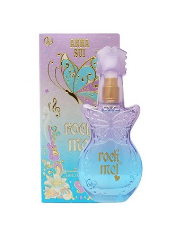 Anna Sui Rock Me! Summer of Love туалетная вода 30 мл