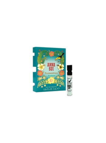 Anna Sui Romantica Exotica пробник 2 мл