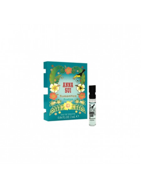 Anna Sui Romantica Exotica пробник 2 мл