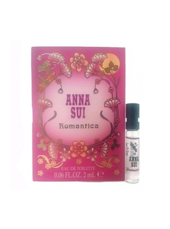 Anna Sui Romantica пробник 2 мл