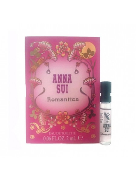 Anna Sui Romantica пробник 2 мл