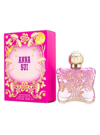 Anna Sui Romantica туалетная вода 50 мл